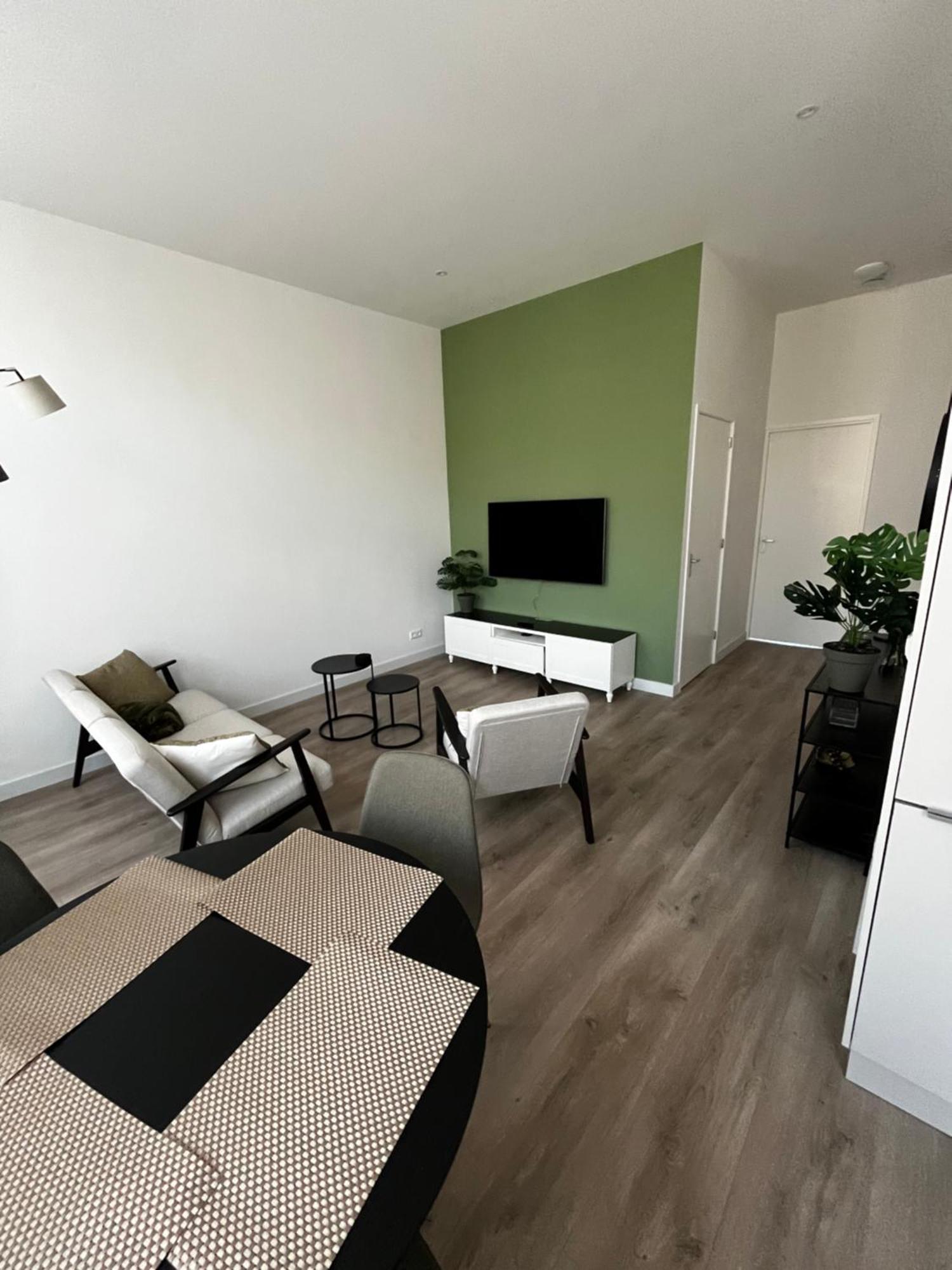 Da Costa 12A Apartamento Leiden Exterior foto